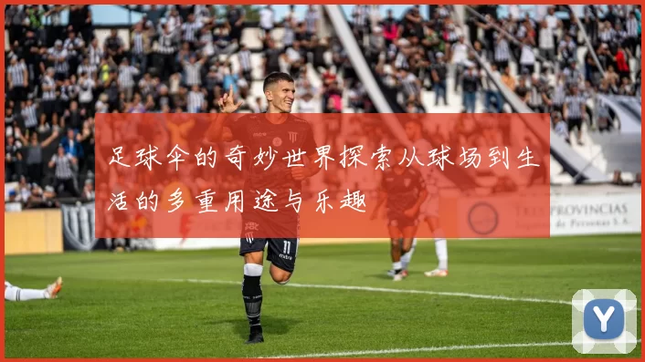 足球伞的奇妙世界探索从球场到生活的多重用途与乐趣